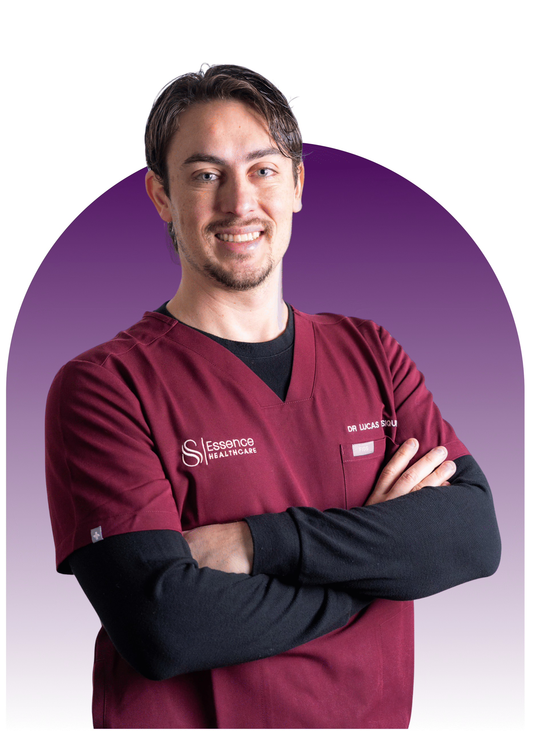 Dr Lucas de Siqueira, lead instructor of the Cadaver Dissection Workshop for Injectors in Australia