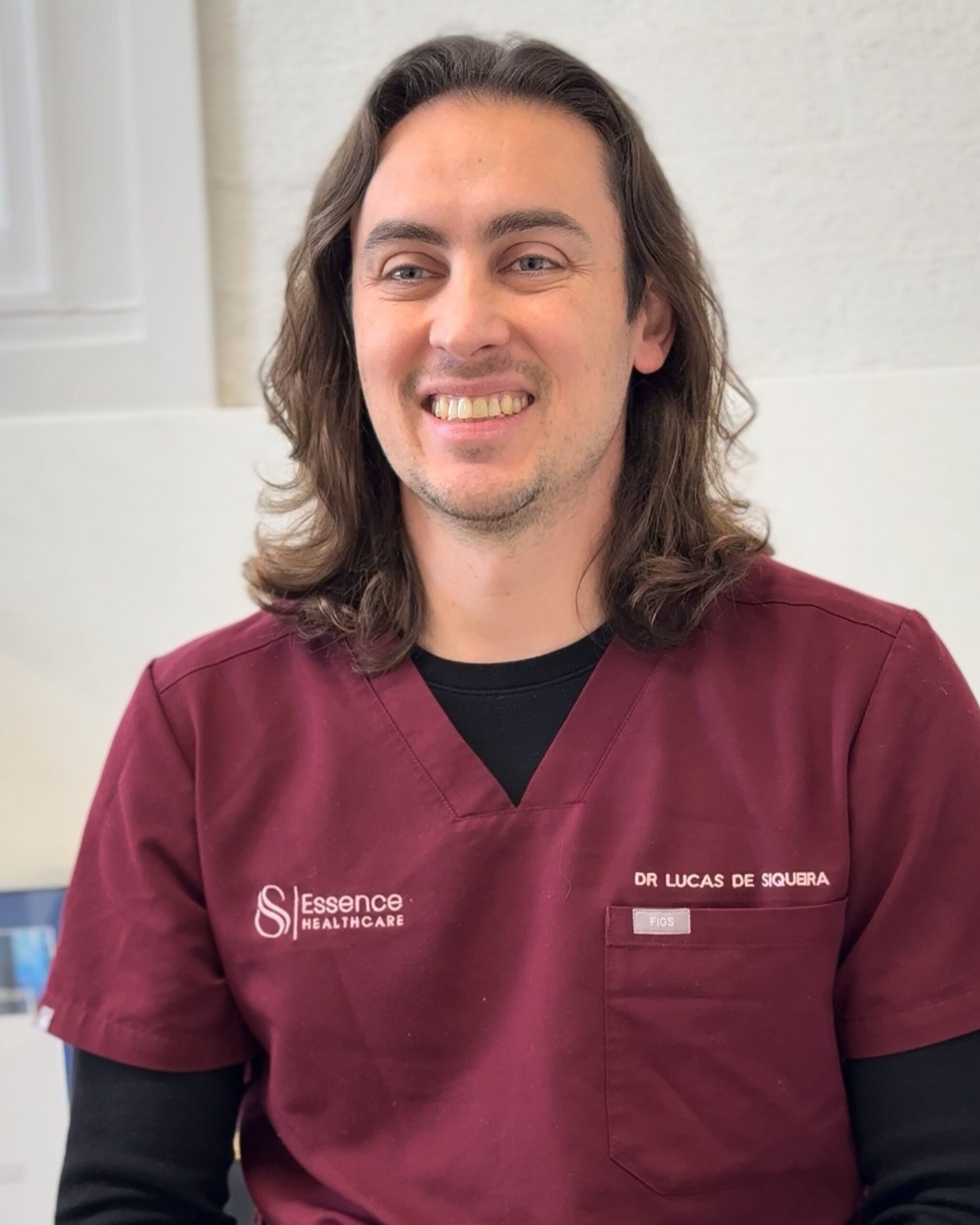Dr Lucas de Siqueira